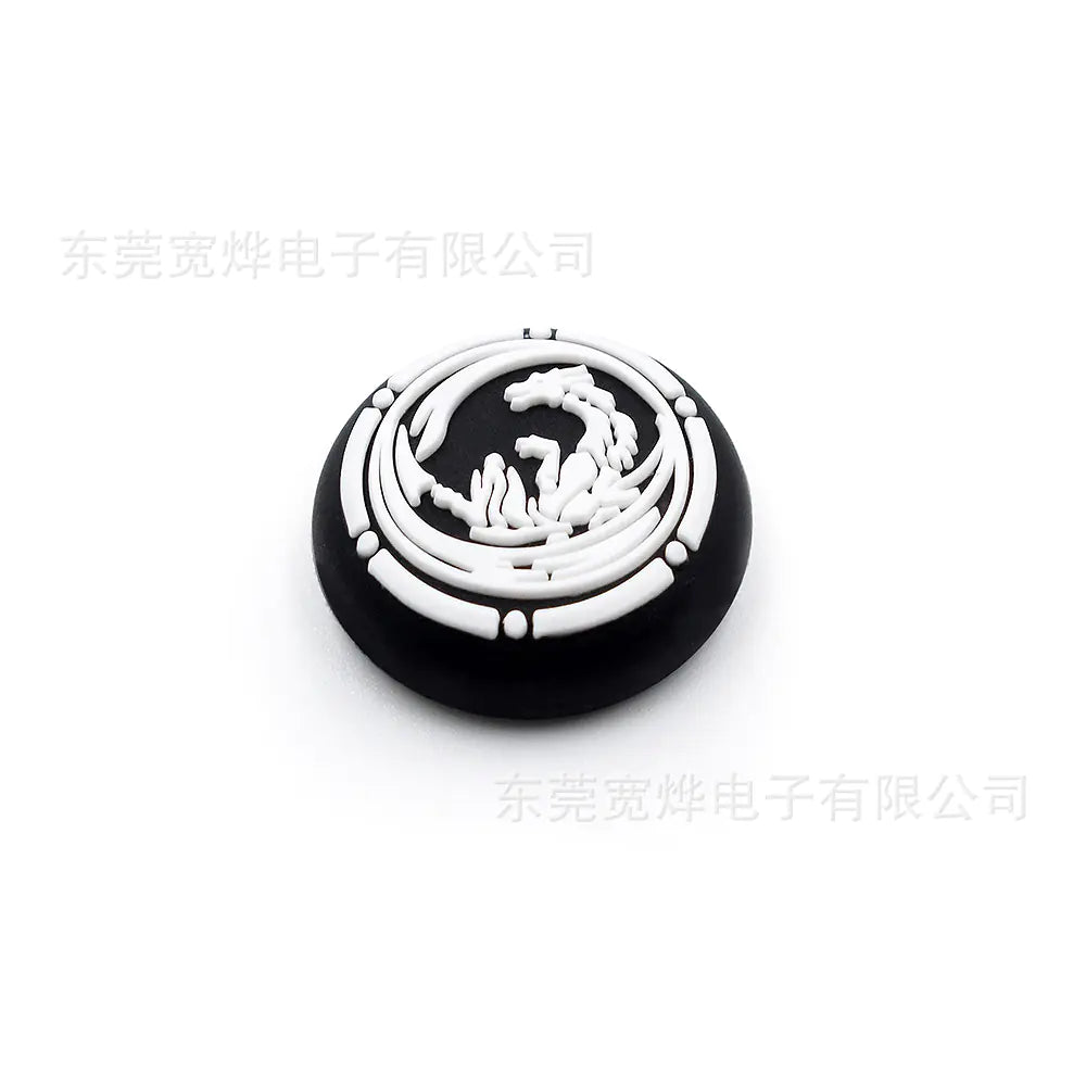 Silicone Joystick Caps for PS4, PS5, and Xbox Controllers