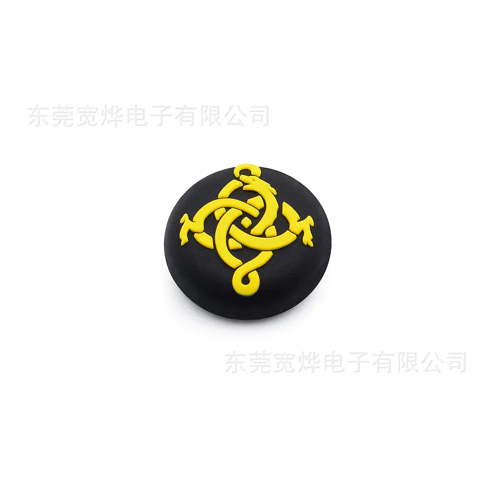 Silicone Joystick Caps for PS4, PS5, and Xbox Controllers