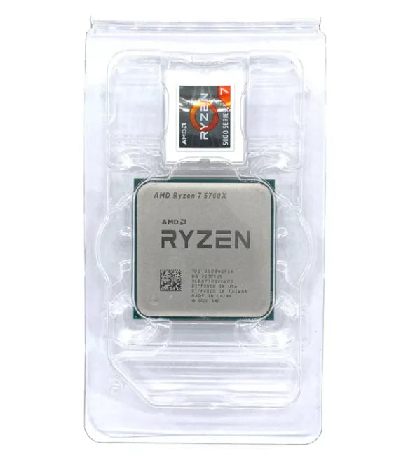 AMD 5700X with TUF B550M