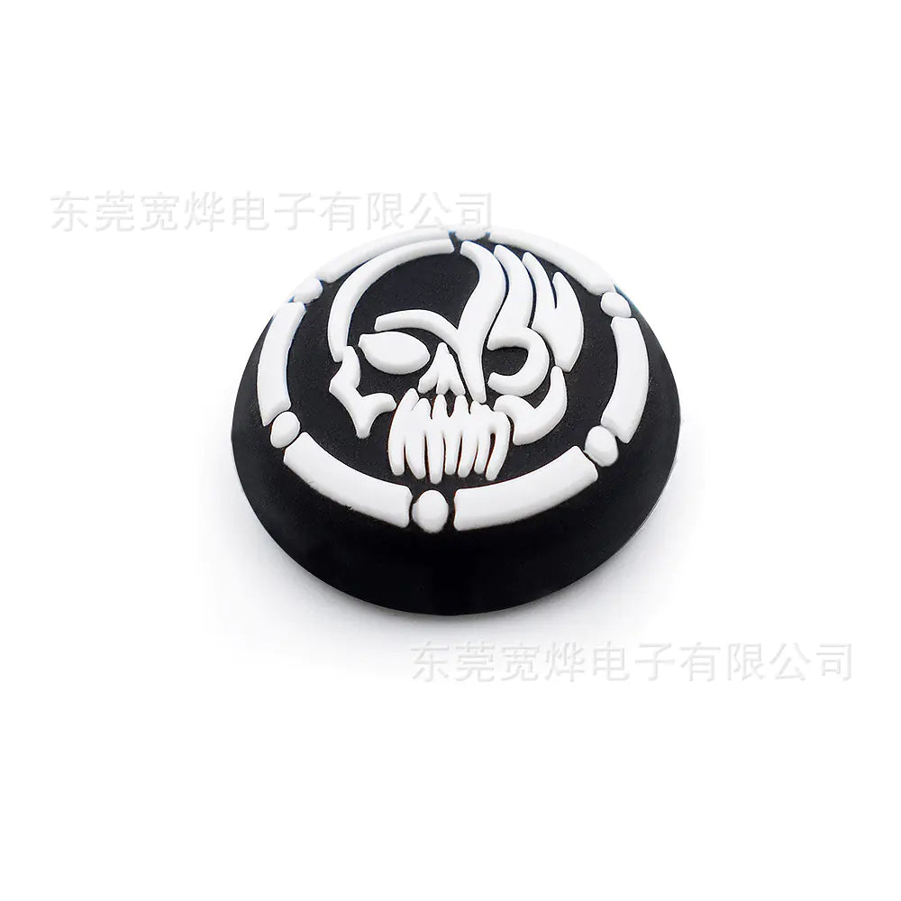 Silicone Joystick Caps for PS4, PS5, and Xbox Controllers