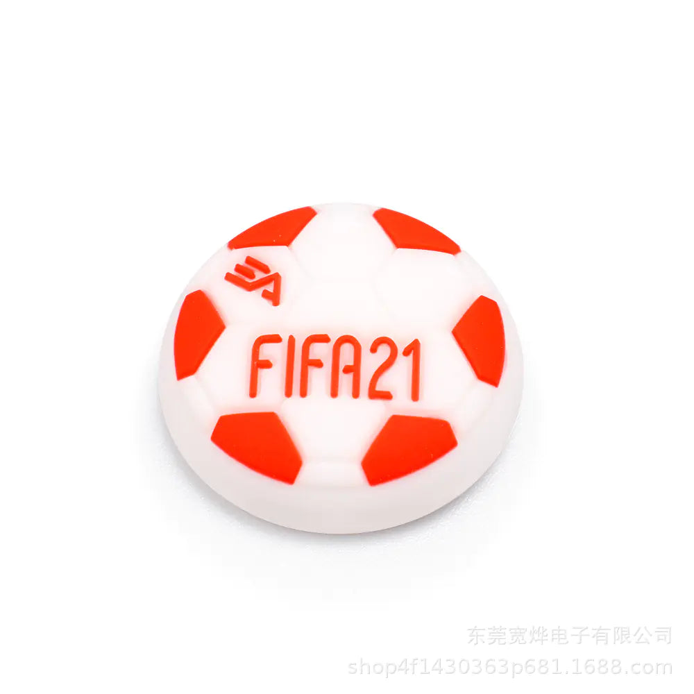 Silicone Joystick Caps for PS4, PS5, and Xbox Controllers