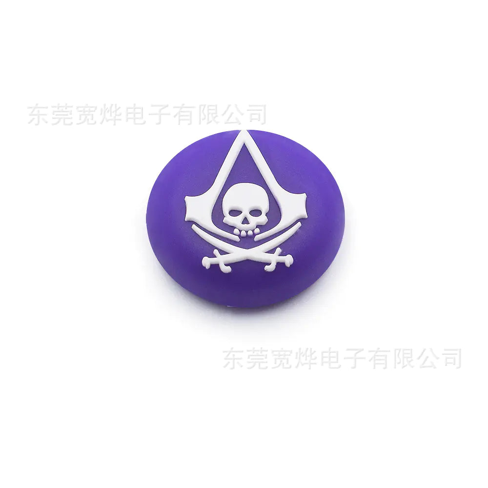 Silicone Joystick Caps for PS4, PS5, and Xbox Controllers