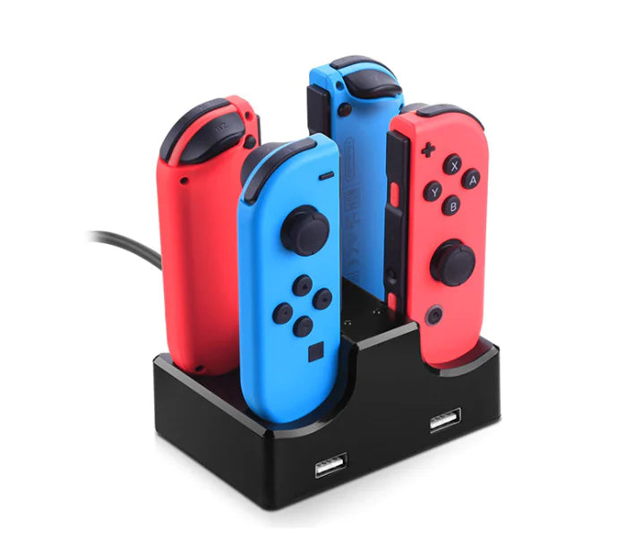 Nintendo Switch Controller Charging Dock (Quad Dock)