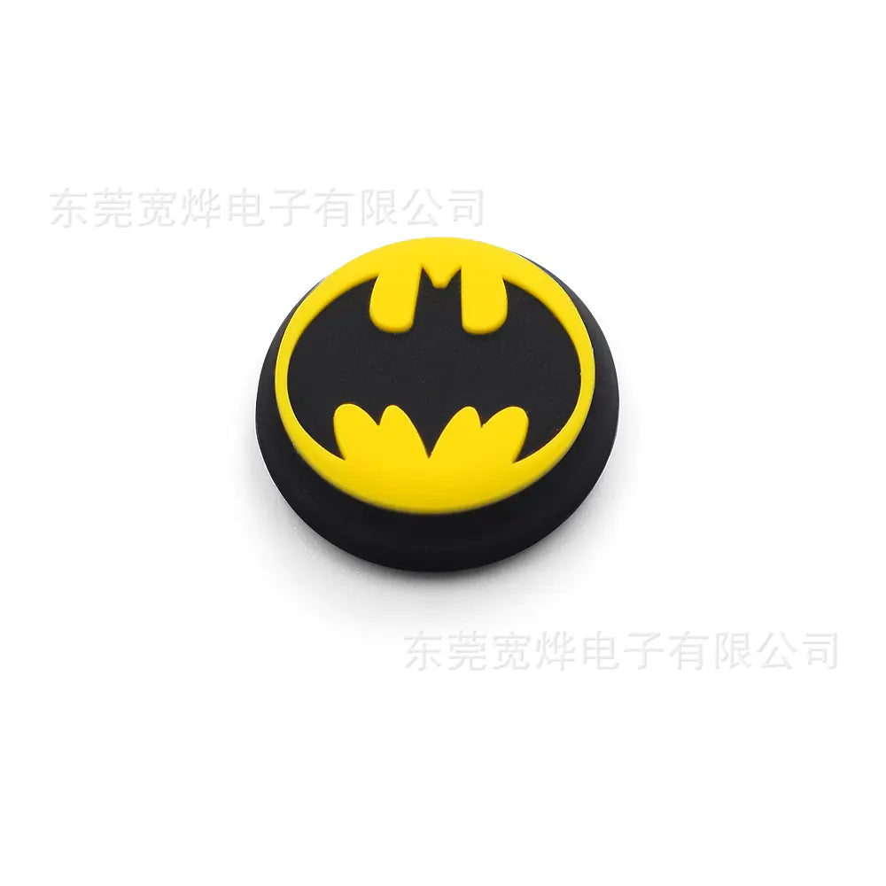 Silicone Joystick Caps for PS4, PS5, and Xbox Controllers