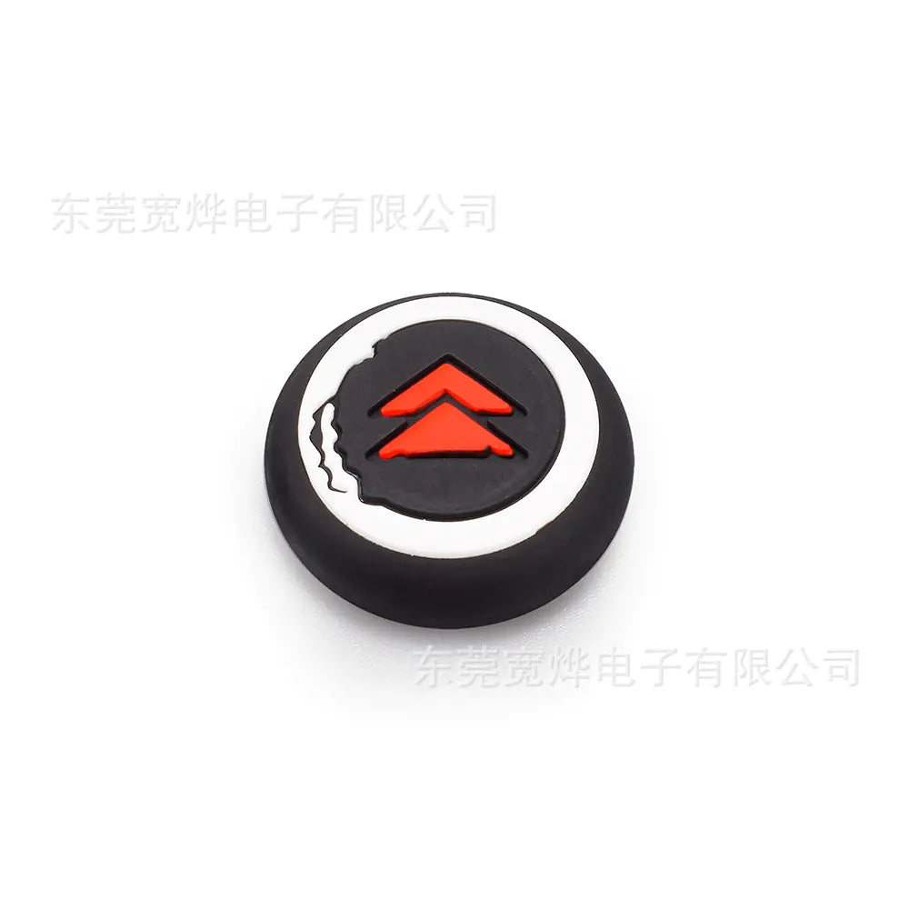 Silicone Joystick Caps for PS4, PS5, and Xbox Controllers