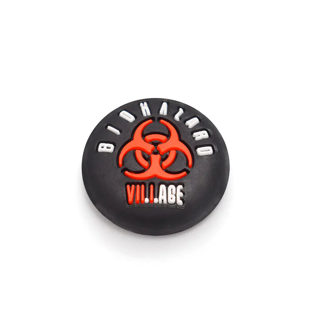 Silicone Joystick Caps for PS4, PS5, and Xbox Controllers